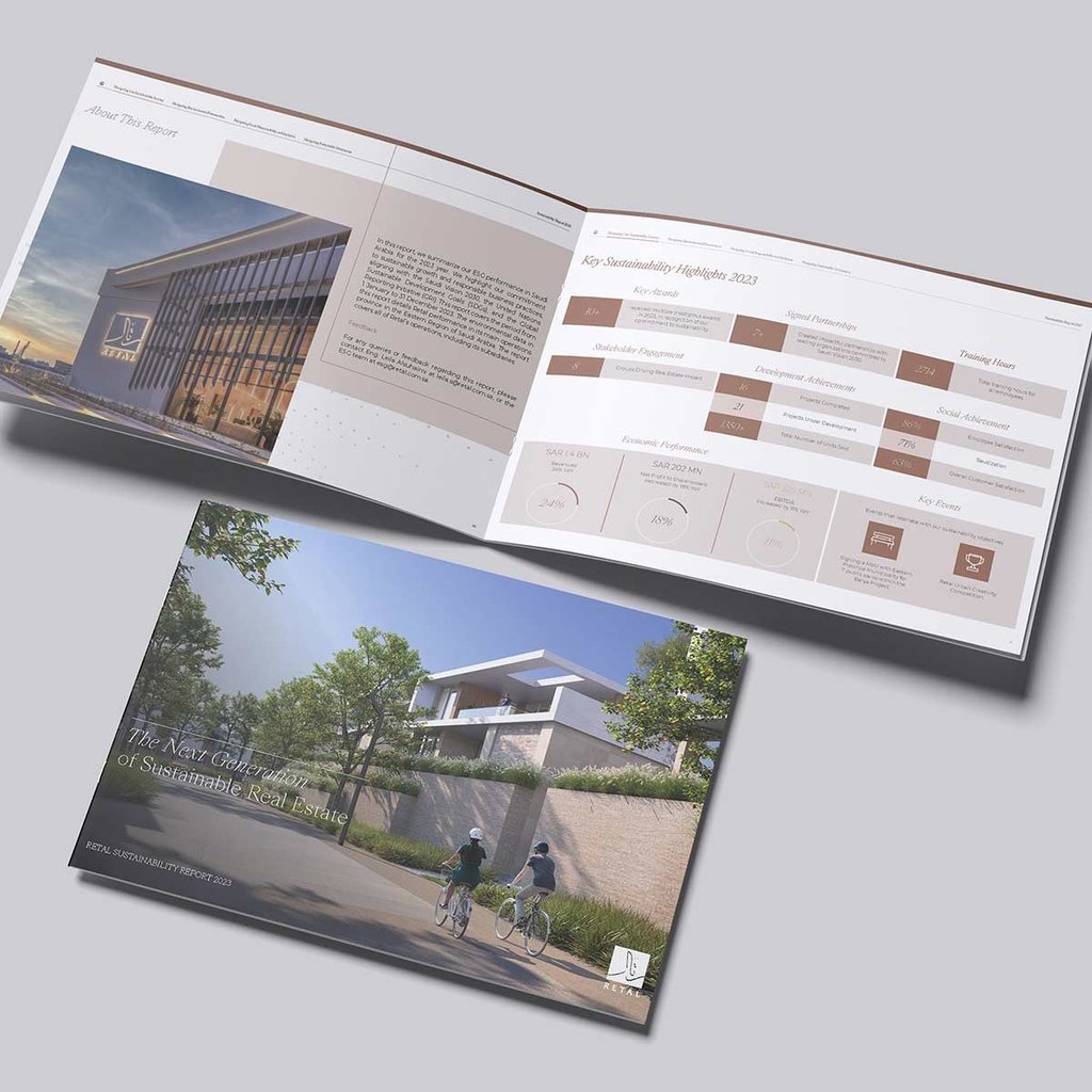Rital — Annual Report